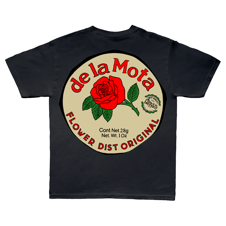 Flower District "de la Mota" Shirt