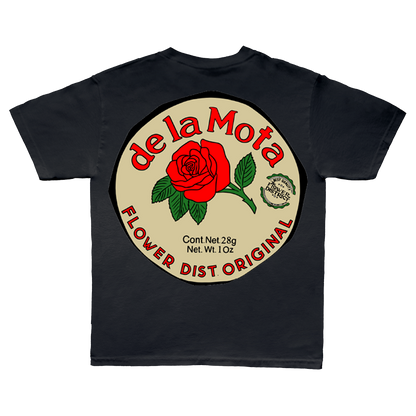 Flower District "de la Mota" Shirt