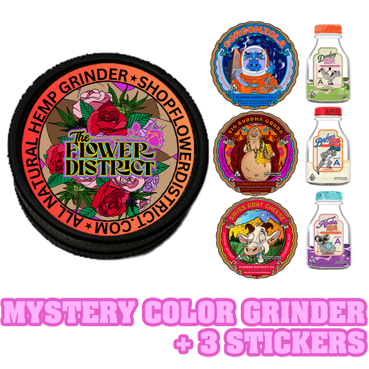 Flower District GoodieBag Tier 2