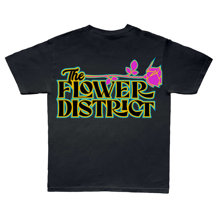 Flower District "Garden" Shirt