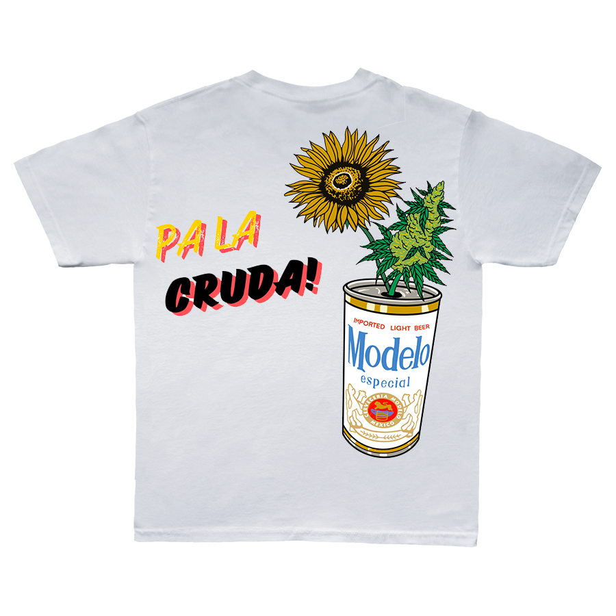 Flower District "Pa La Cruda" Shirt